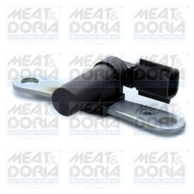 Sensor, crankshaft pulse